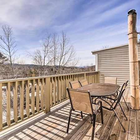Mountain Condo With Views Near Hiking And Biking! ستو المظهر الخارجي الصورة