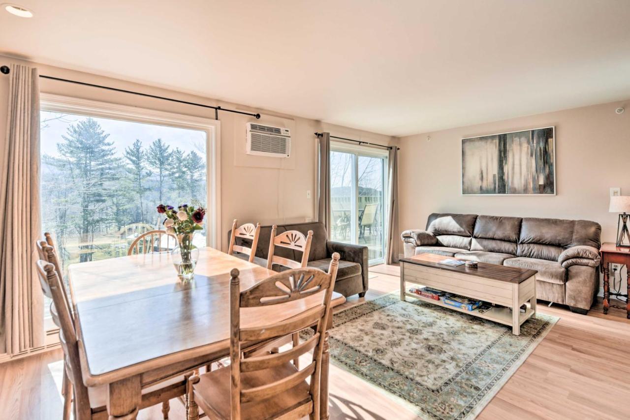 Mountain Condo With Views Near Hiking And Biking! ستو المظهر الخارجي الصورة