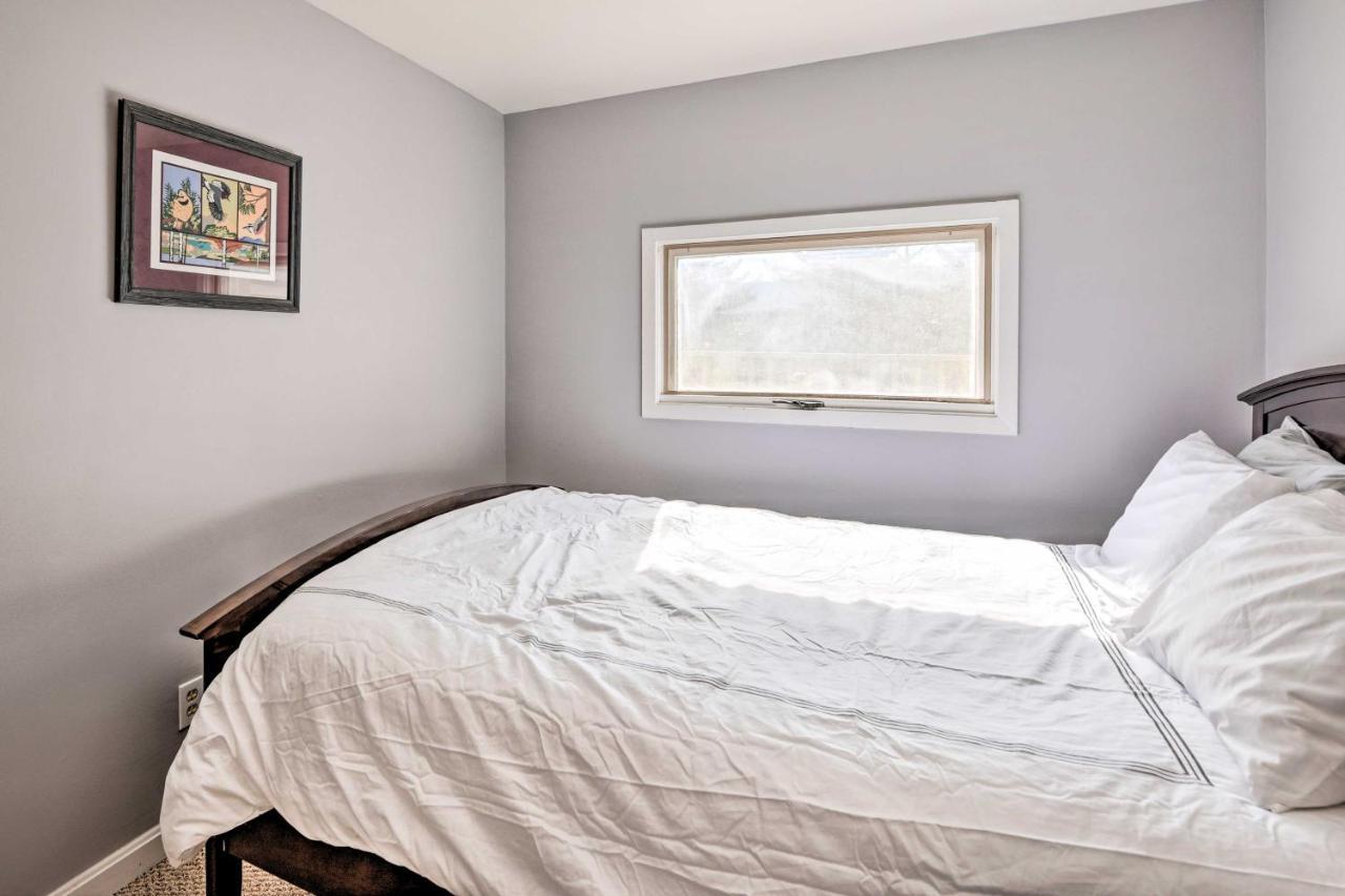 Mountain Condo With Views Near Hiking And Biking! ستو المظهر الخارجي الصورة