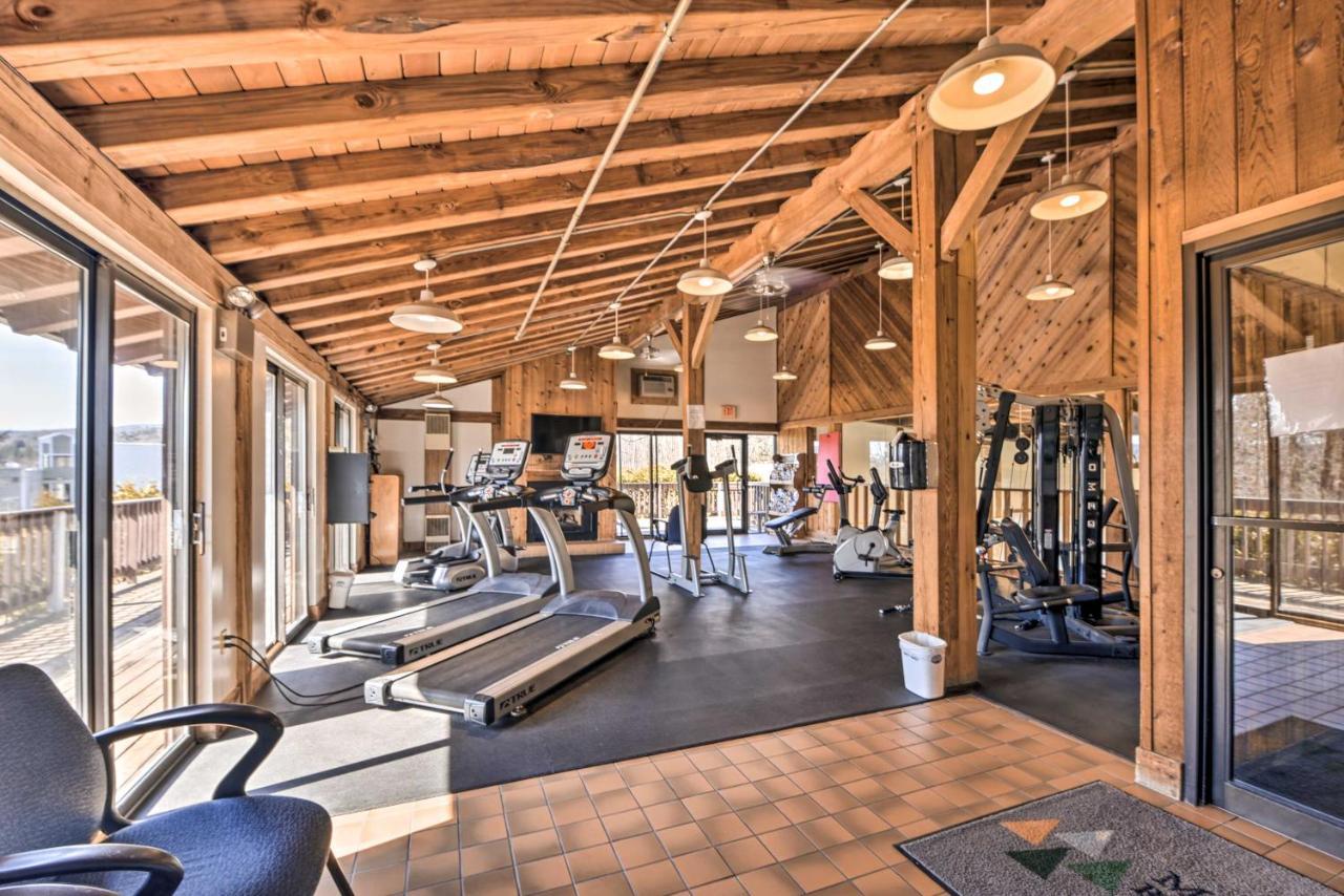 Mountain Condo With Views Near Hiking And Biking! ستو المظهر الخارجي الصورة